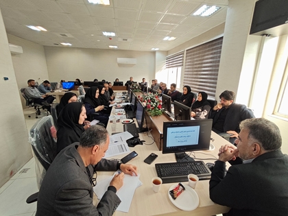 برگزاری جلسه هم‌اندیشی تیم اعتباربخشی دانشکده پزشکی دانشگاه علوم پزشکی دزفول 