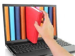 کتابخانه دیجیتال